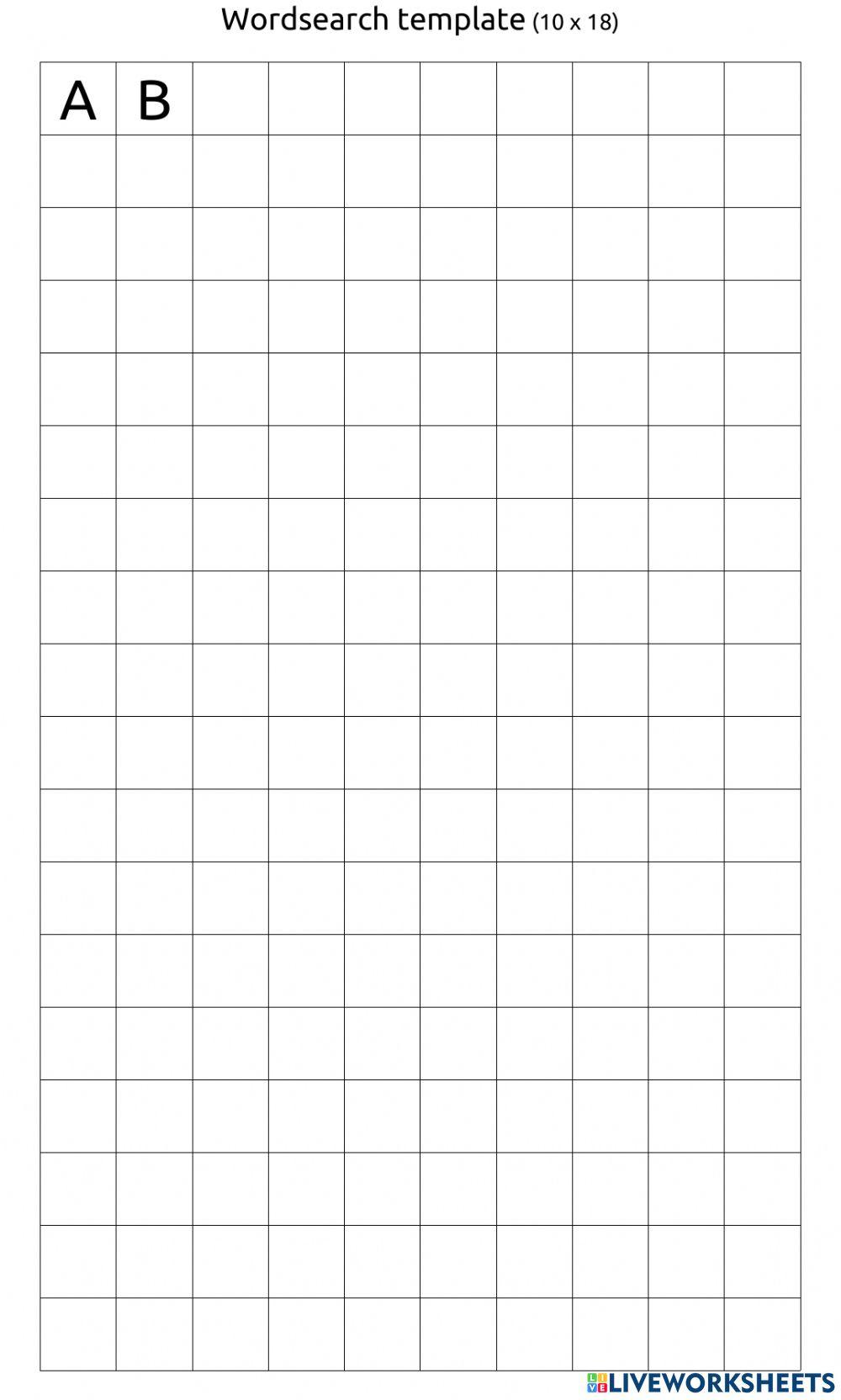 Help ayuda wordsearch sopa de letras