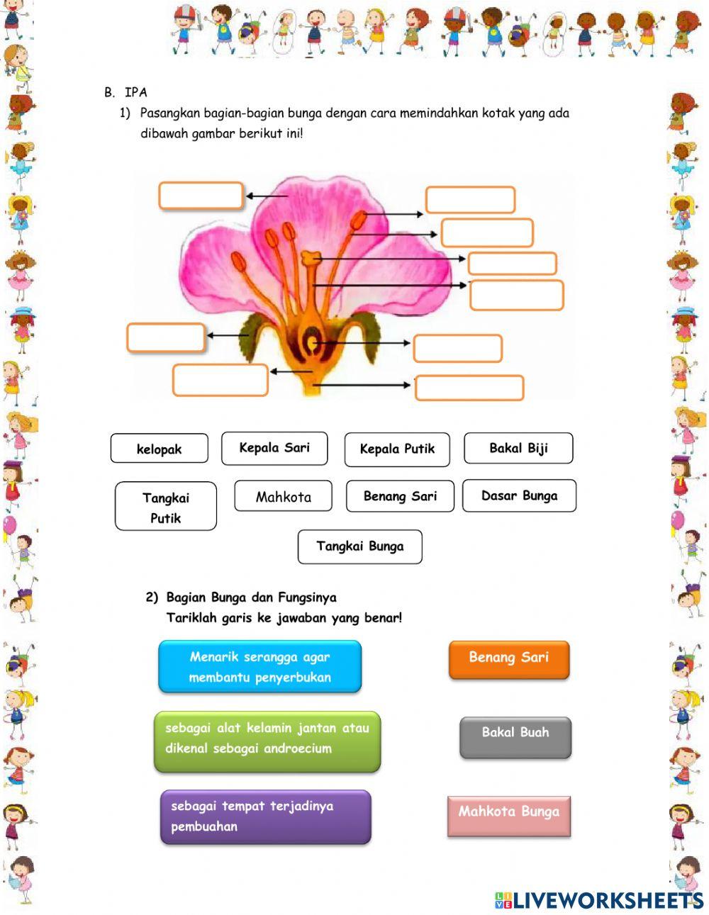 LKPD tema 1 sb1 pb 1 kelas 6