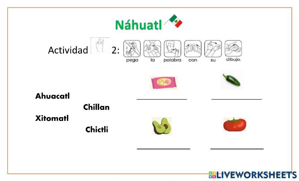 De donde vienen las palabras