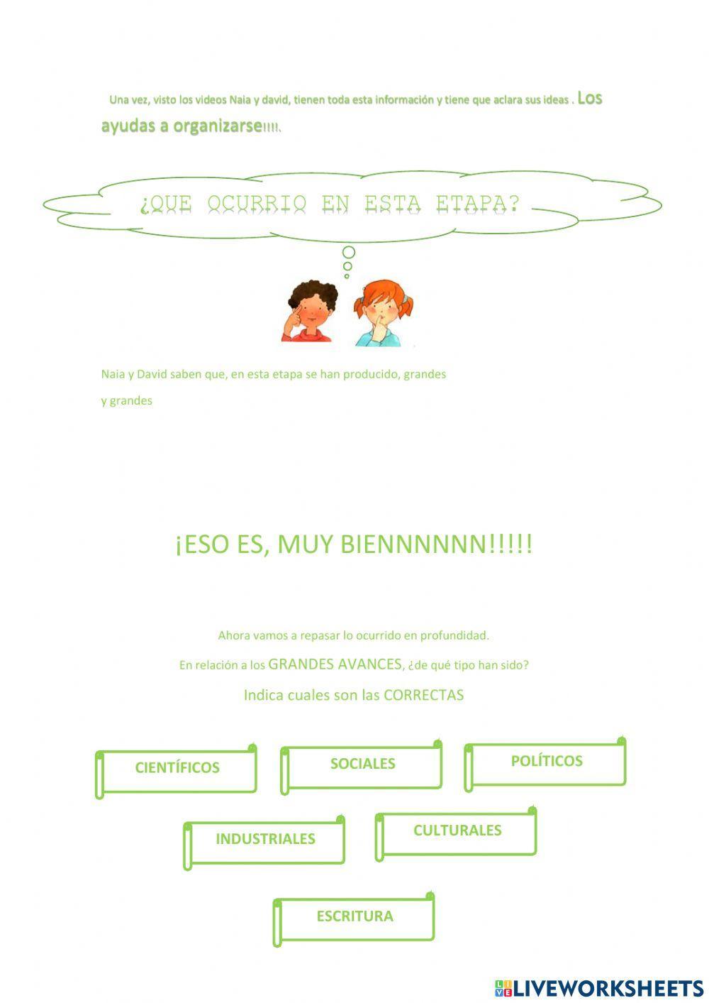 La Edad Contemporánea