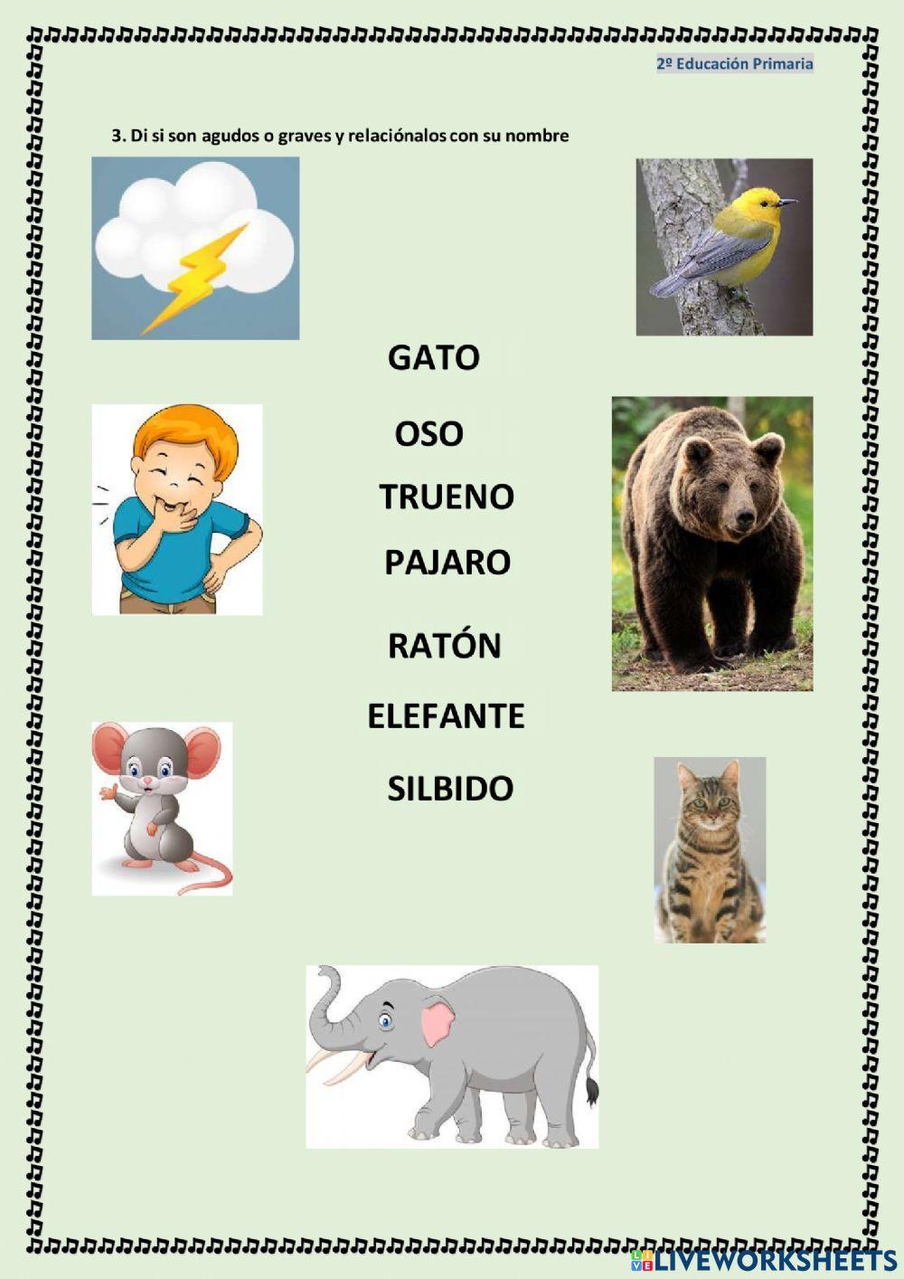 Cualidades del sonido