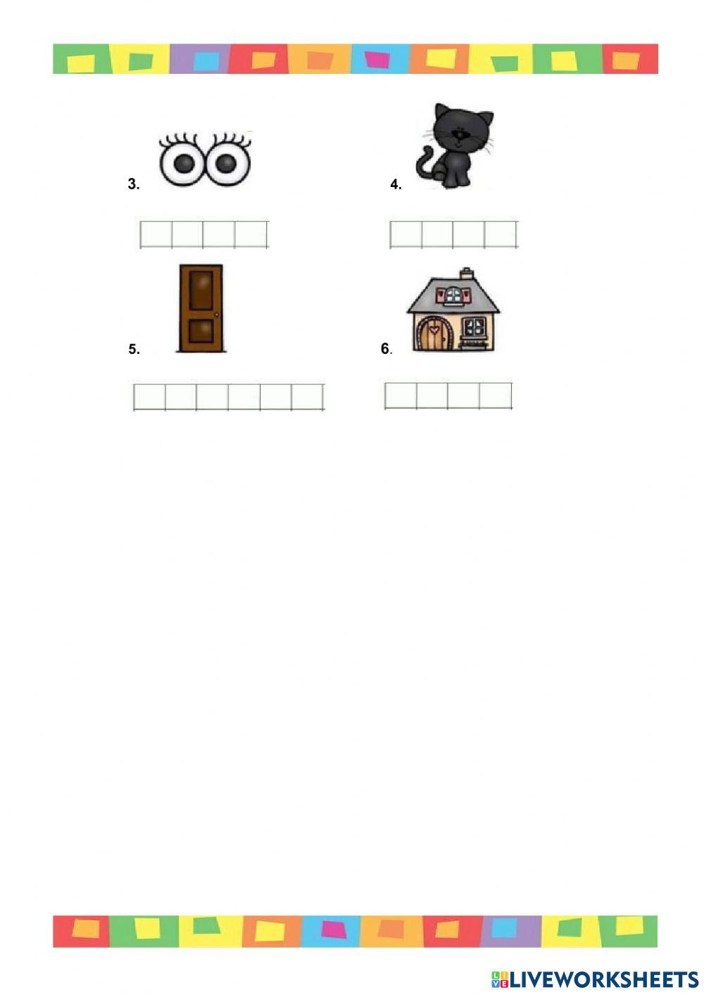 Ficha Lenguaje-Vocales