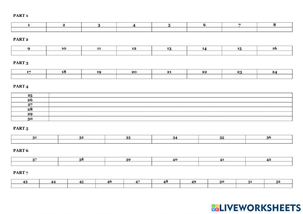 Gold Experience B2 Workbook - Practice test 10 - Use-Reading