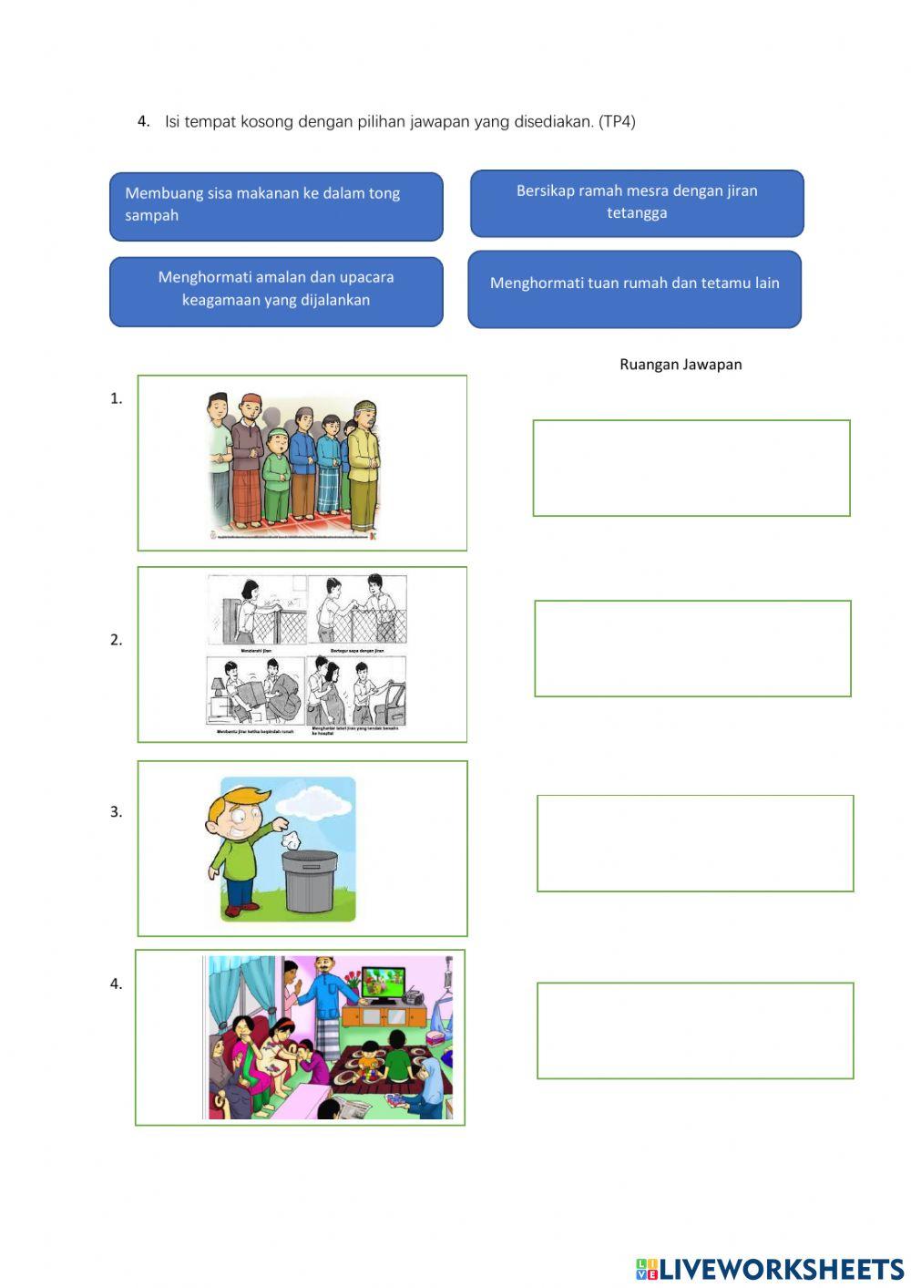 Unit 3 hidup bermoral pemangkin kesejahteraan
