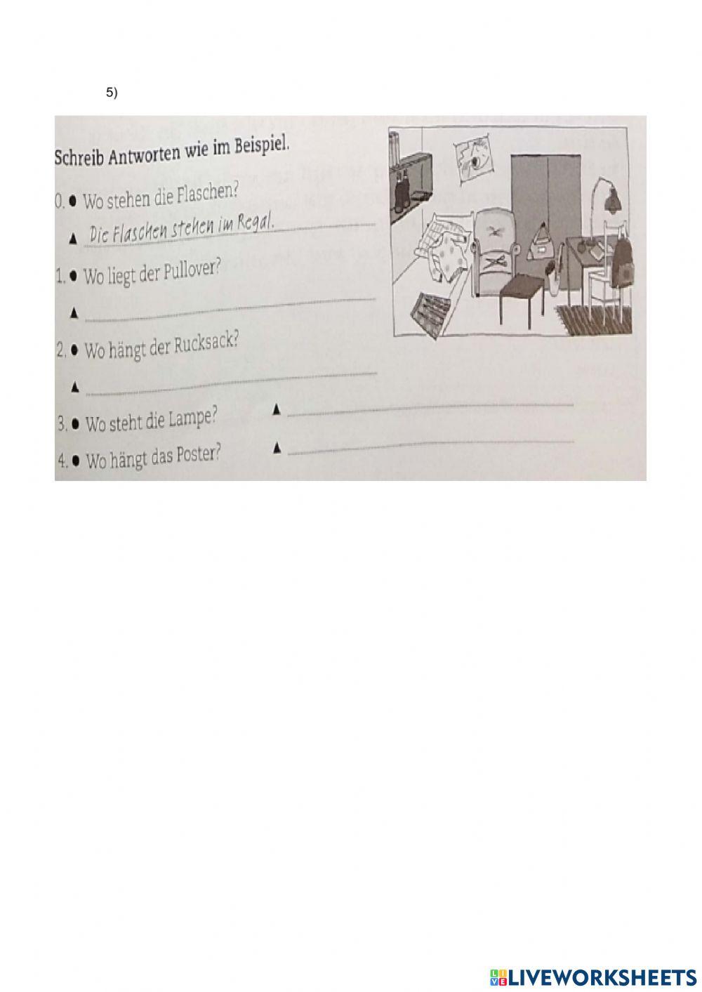 Grammatiktest BF L.19