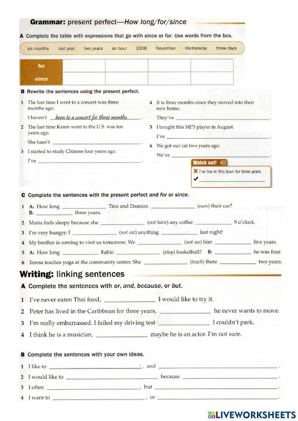 Unit 4 Open mind workbook