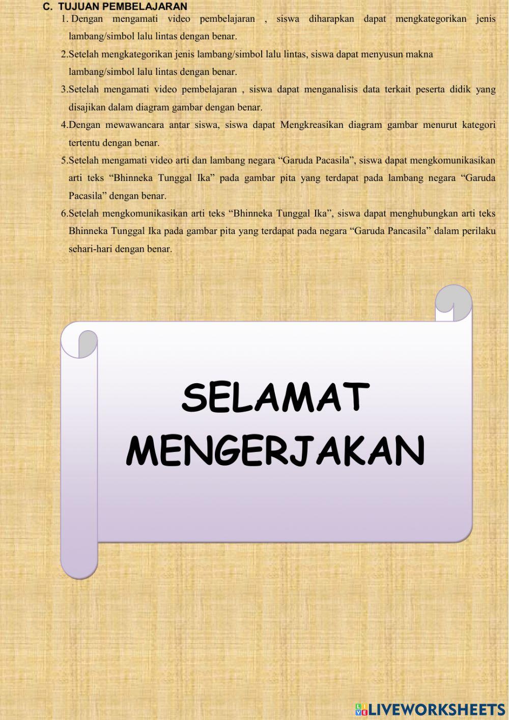 Lkpd berbasis masalah