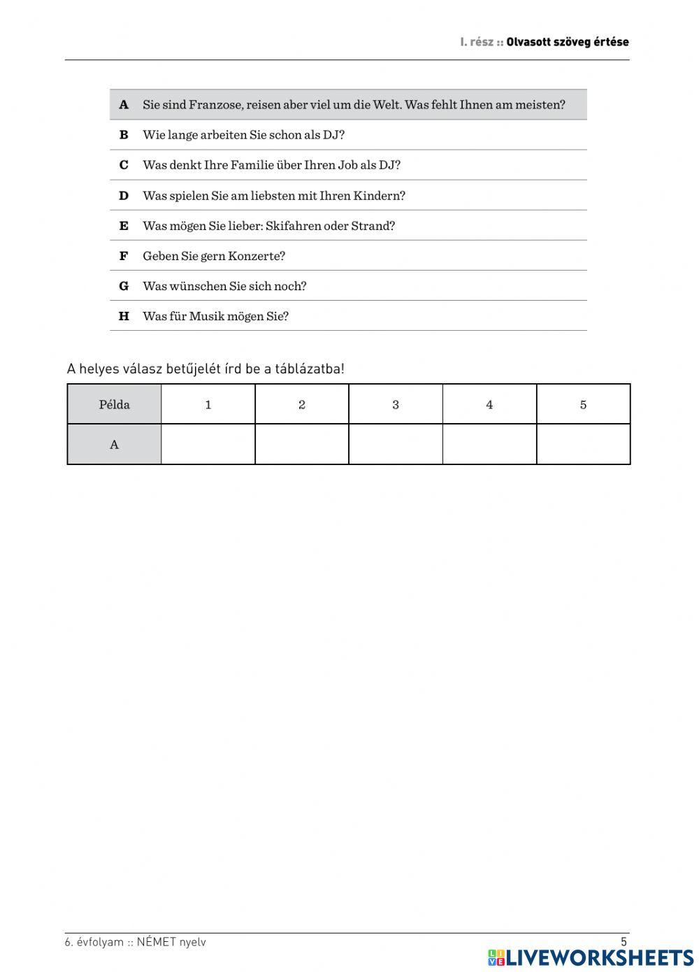 Kompetenciamérés2019