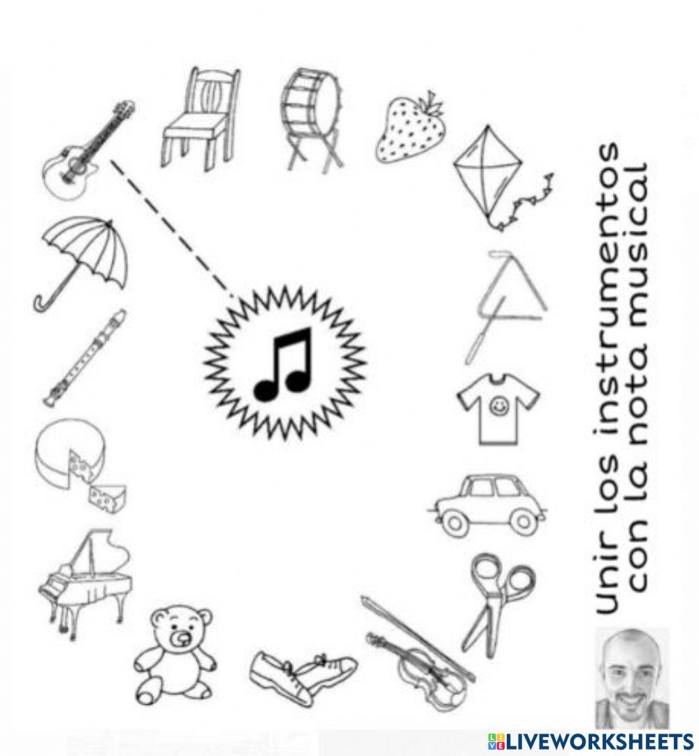 Instrumentos musicales