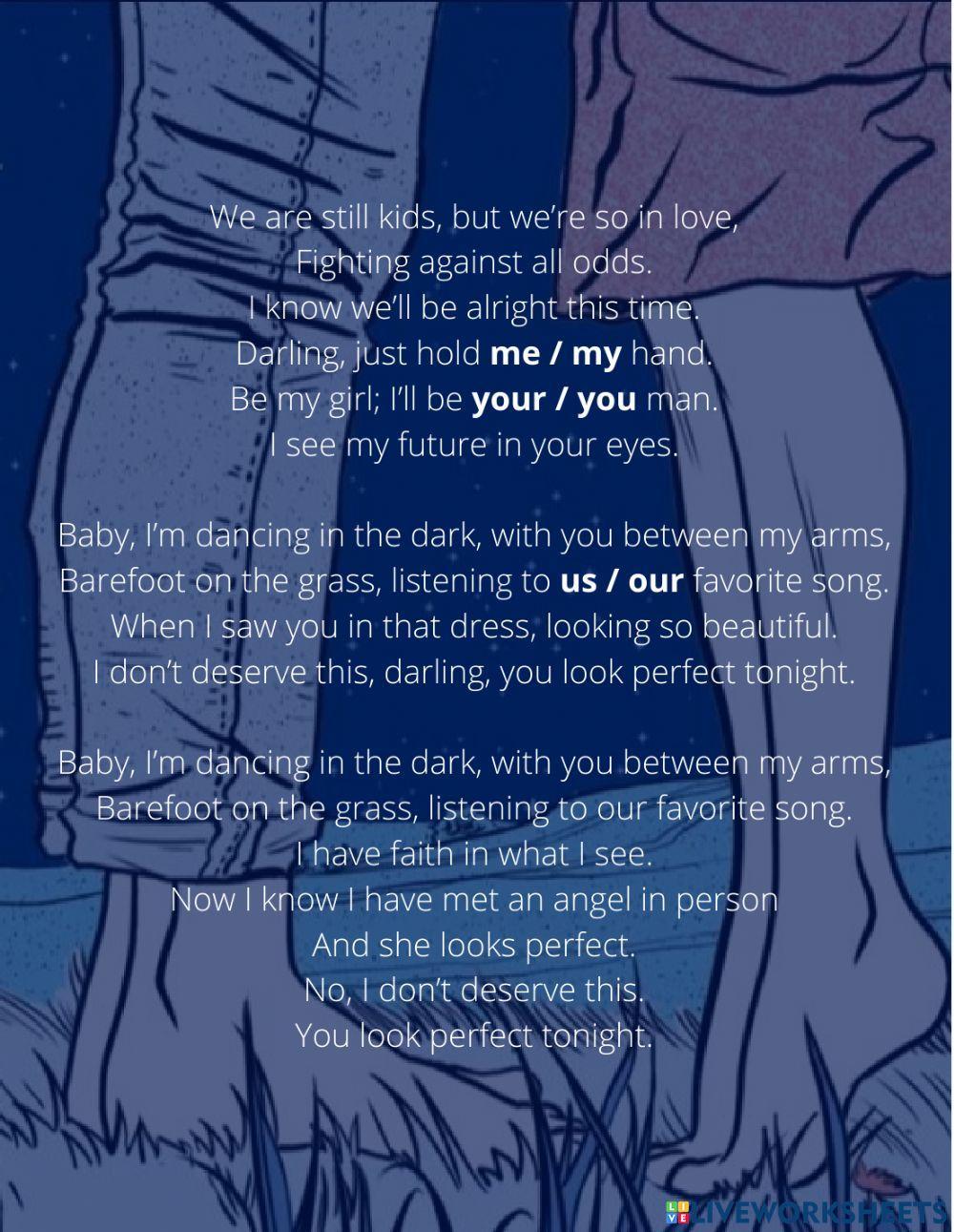 Perfect - Ed Sheeran