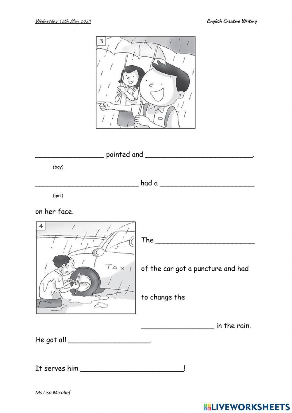 An Unpleasant Journey Home