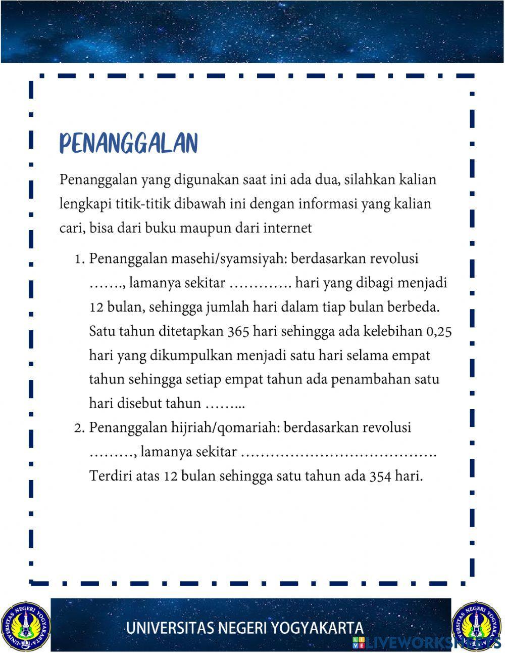 LKPD Bulan dan Gerhana 2