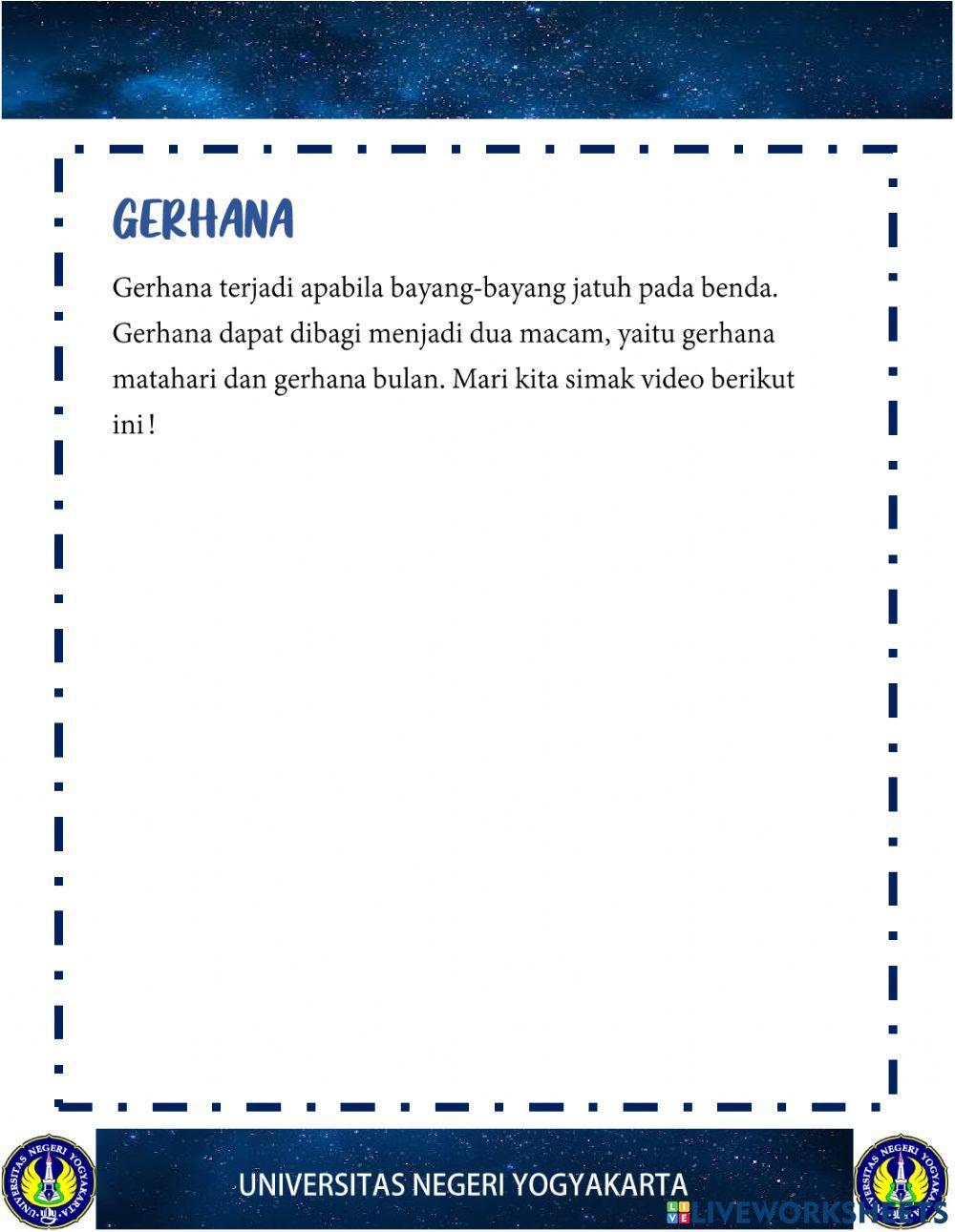 LKPD Bulan dan Gerhana 2