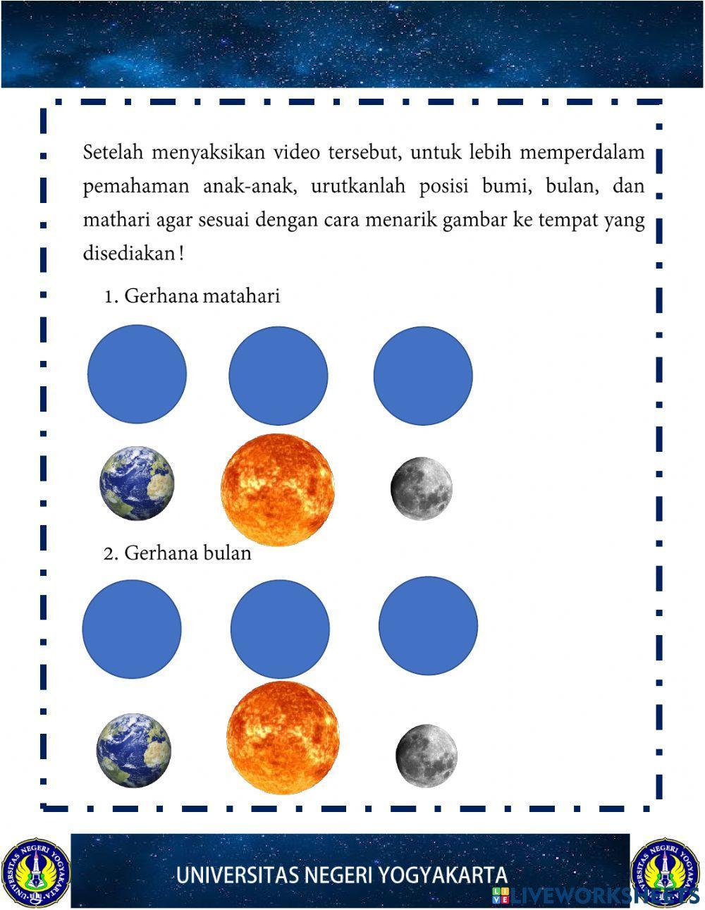 LKPD Bulan dan Gerhana 2