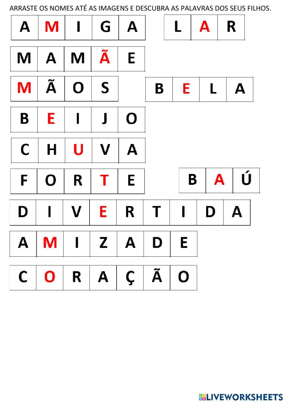 Dia das mães homenagem