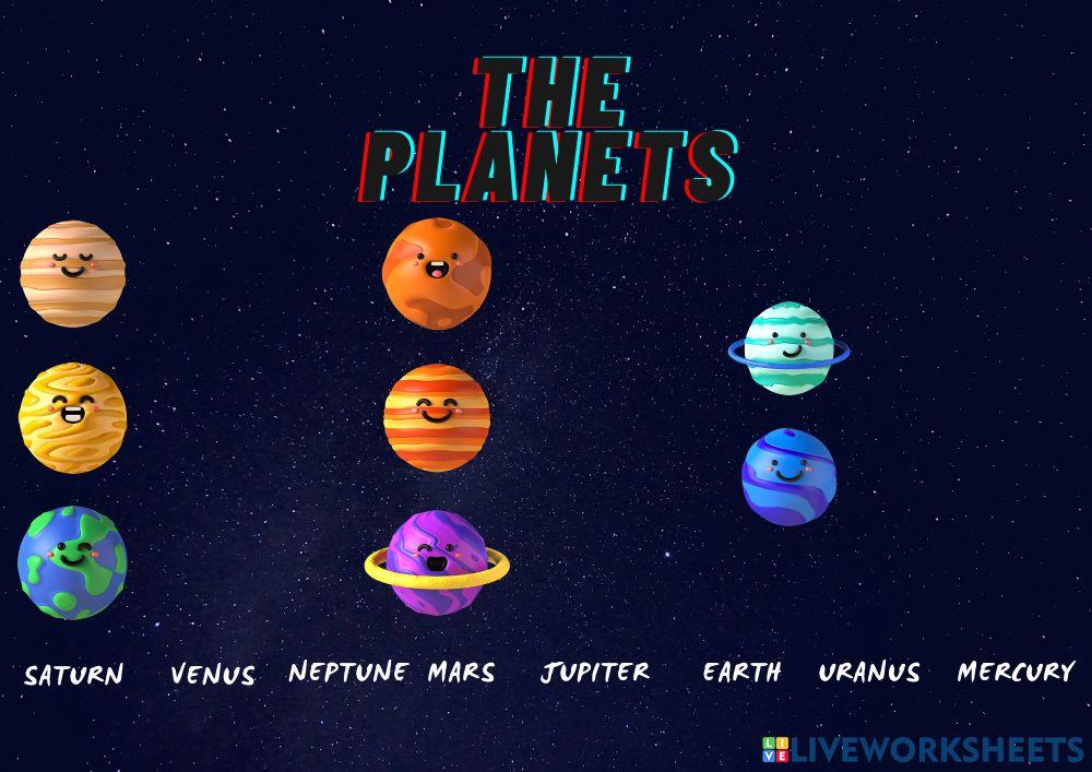 Planetas