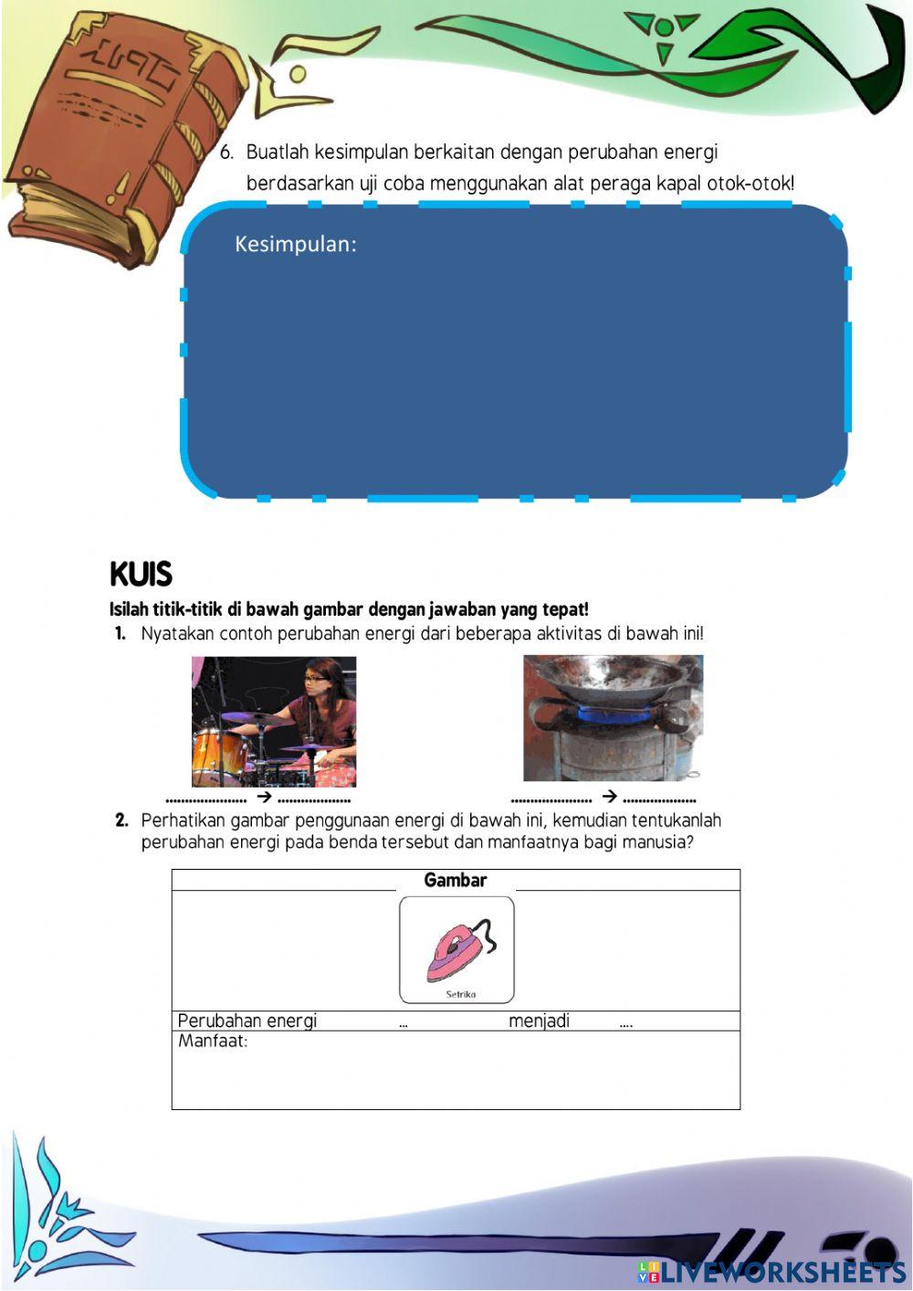 LKPD Kelas 4 Tema 9 Subtema 2 Pemb 3