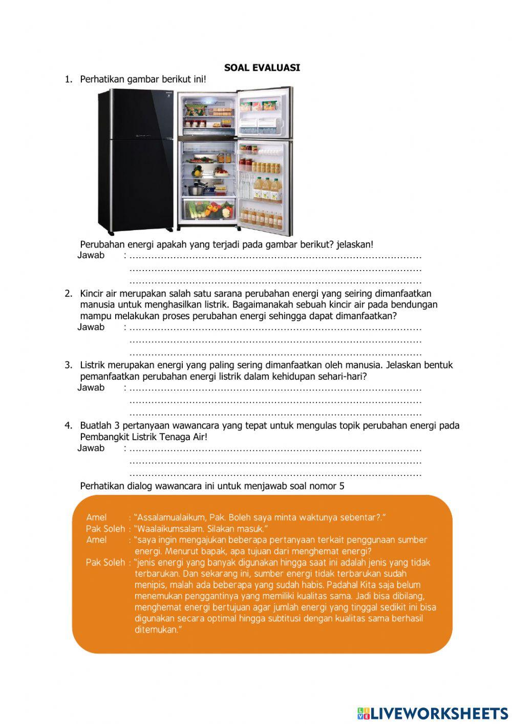 LKPD Kelas 4 Tema 9 Subtema 2 Pemb 3