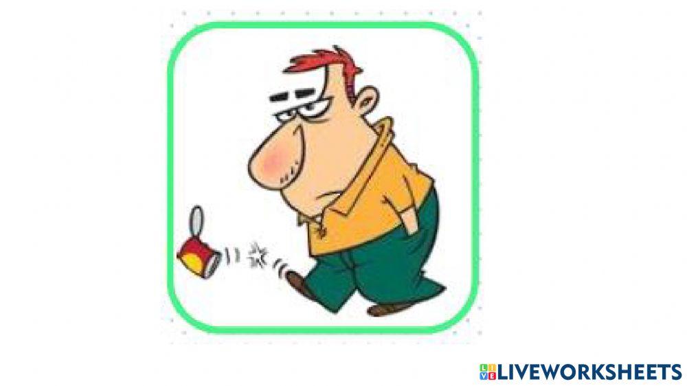 Emotions and feelings 1