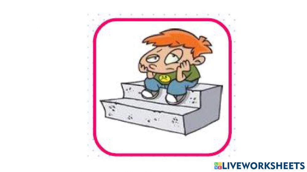 Emotions and feelings 1