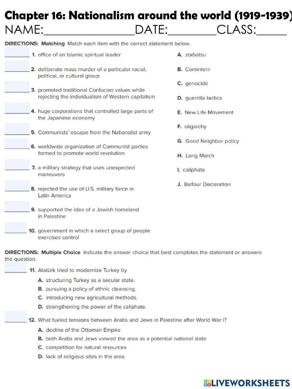 To Explain The World Pdf