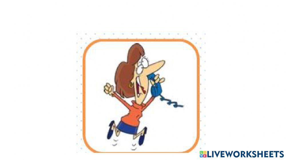 Emotions and feelings 2