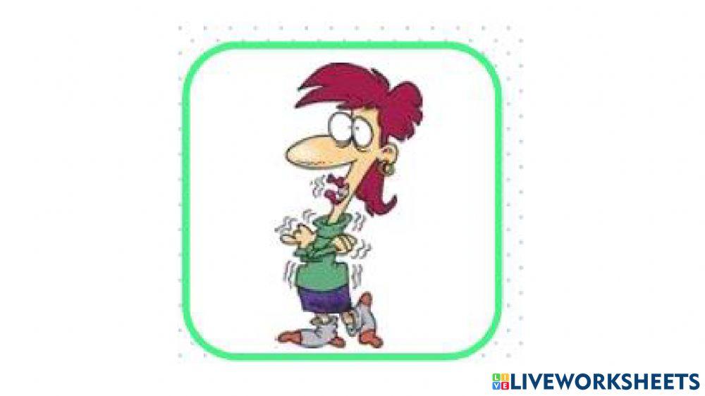 Emotions and feelings 2