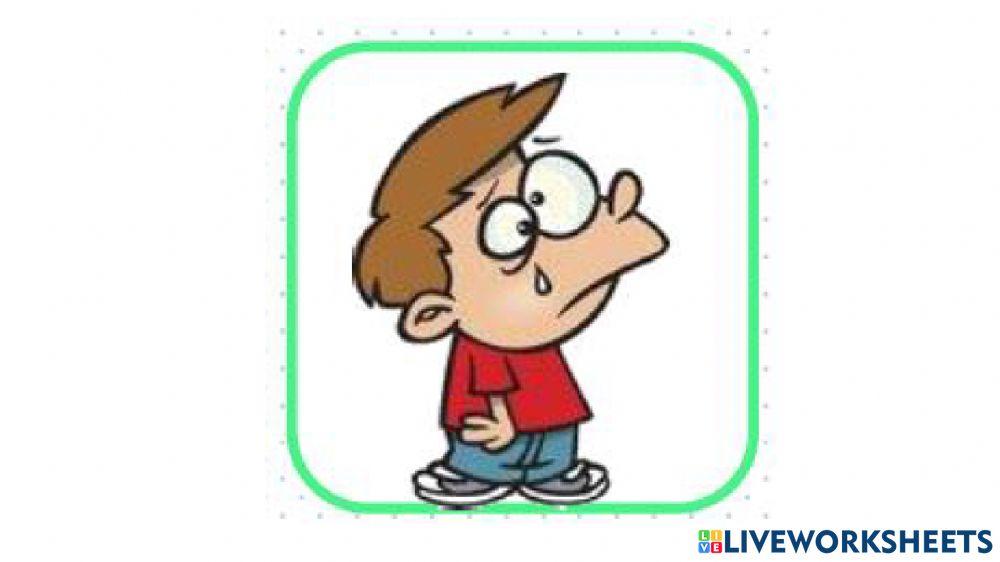 Emotions and feelings 2