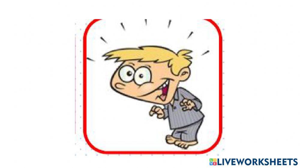 Emotions and feelings 2