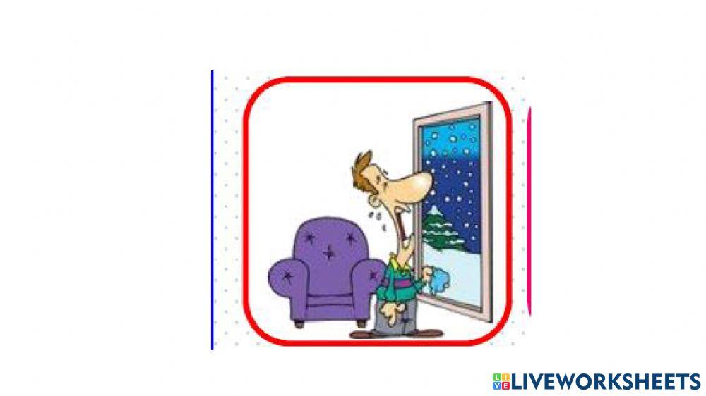 Emotions and feelings 2