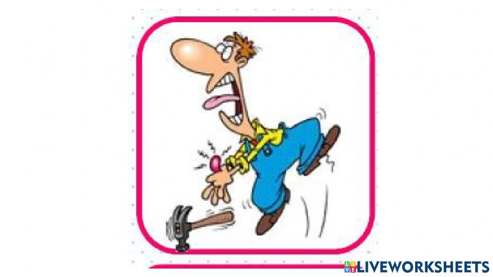 Emotions and feelings 3