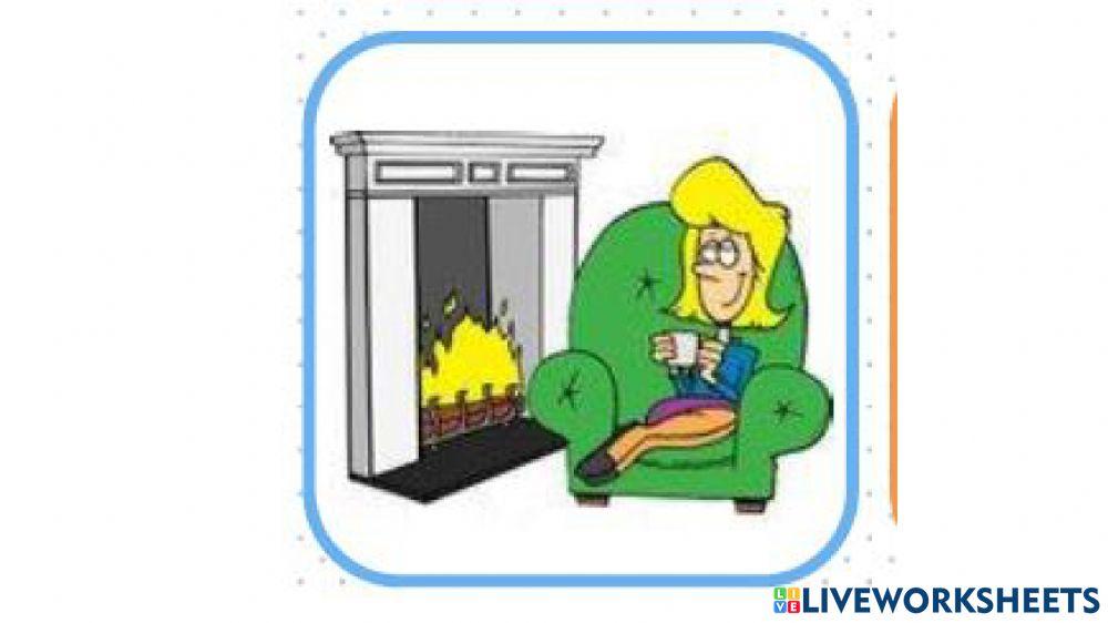 Emotions and feelings 3