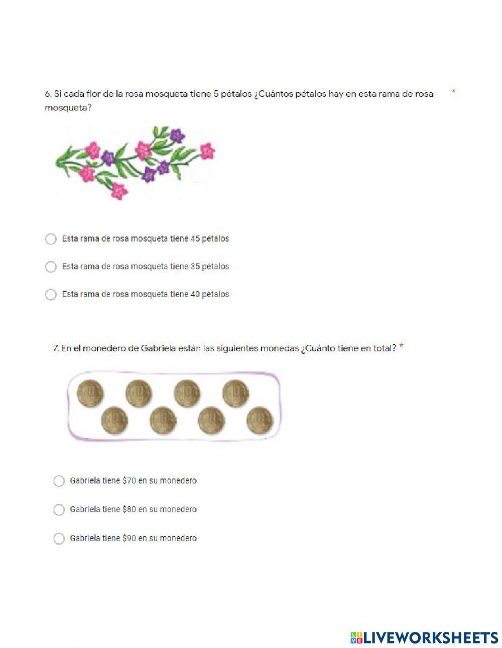 Quiz de Conteo