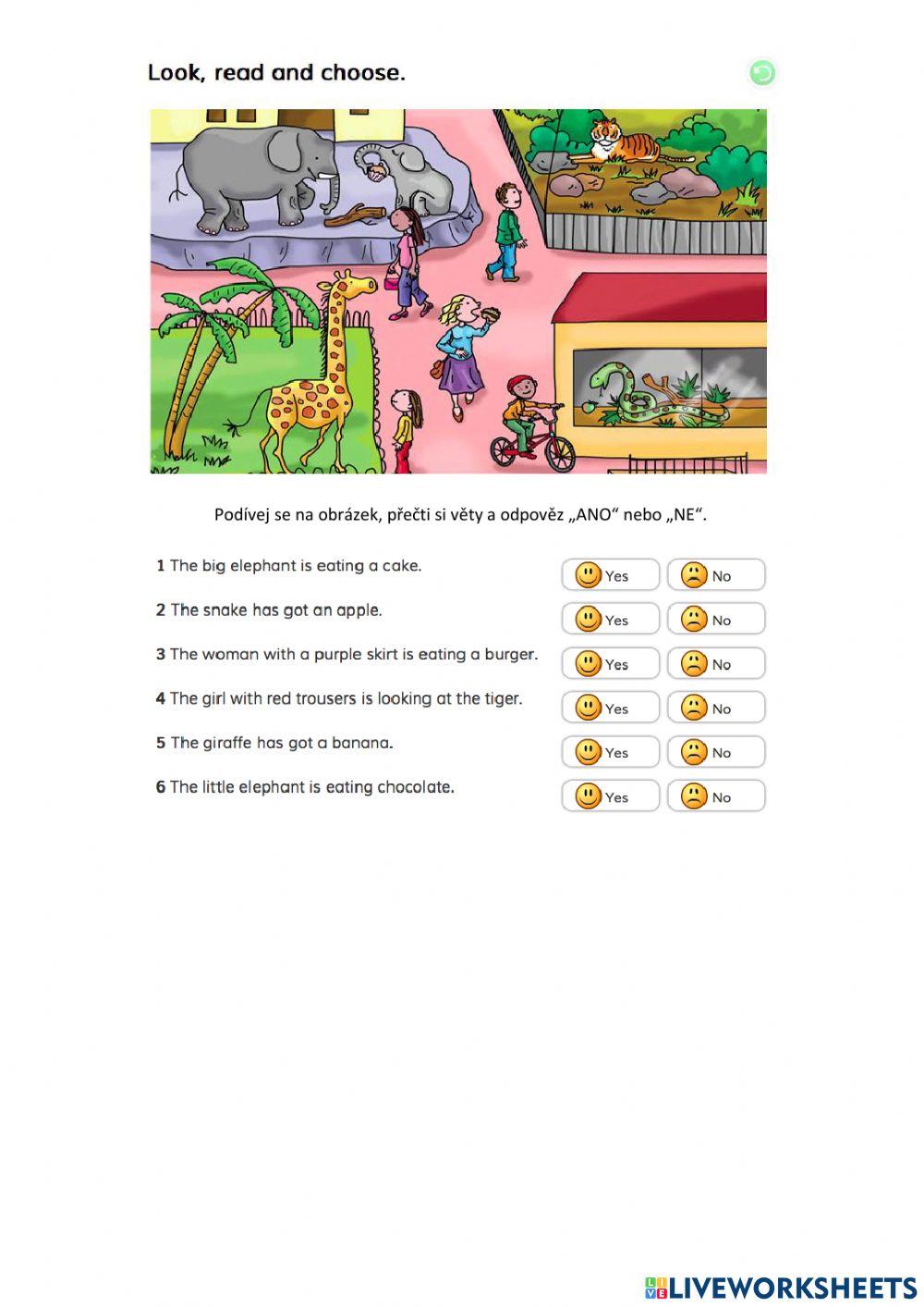 Unit 12 kid's box - food