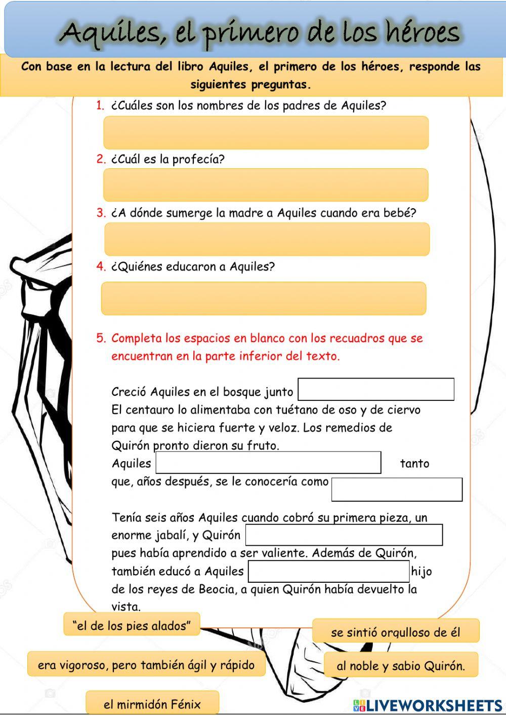 Comprensión lectora