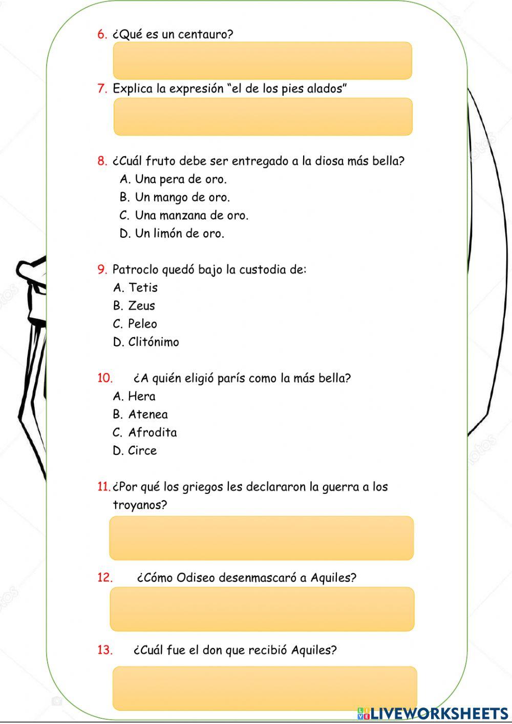 Comprensión lectora