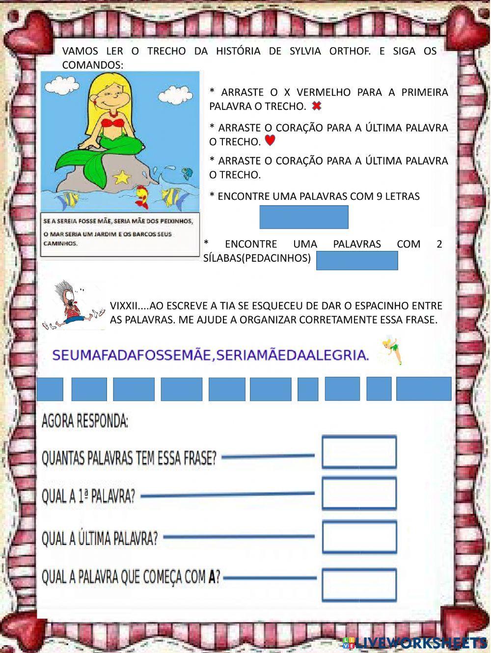 Se as coisas fossem mães - DIA DAS MÃES