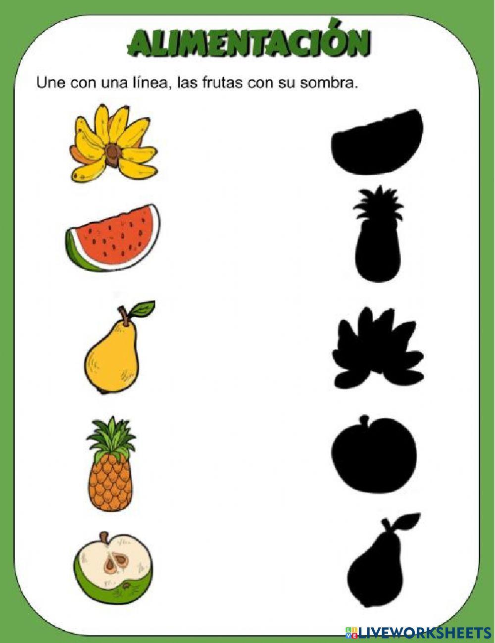 Alimentación saludable