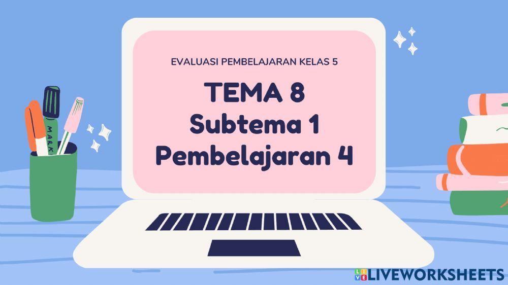Lembar evaluasi