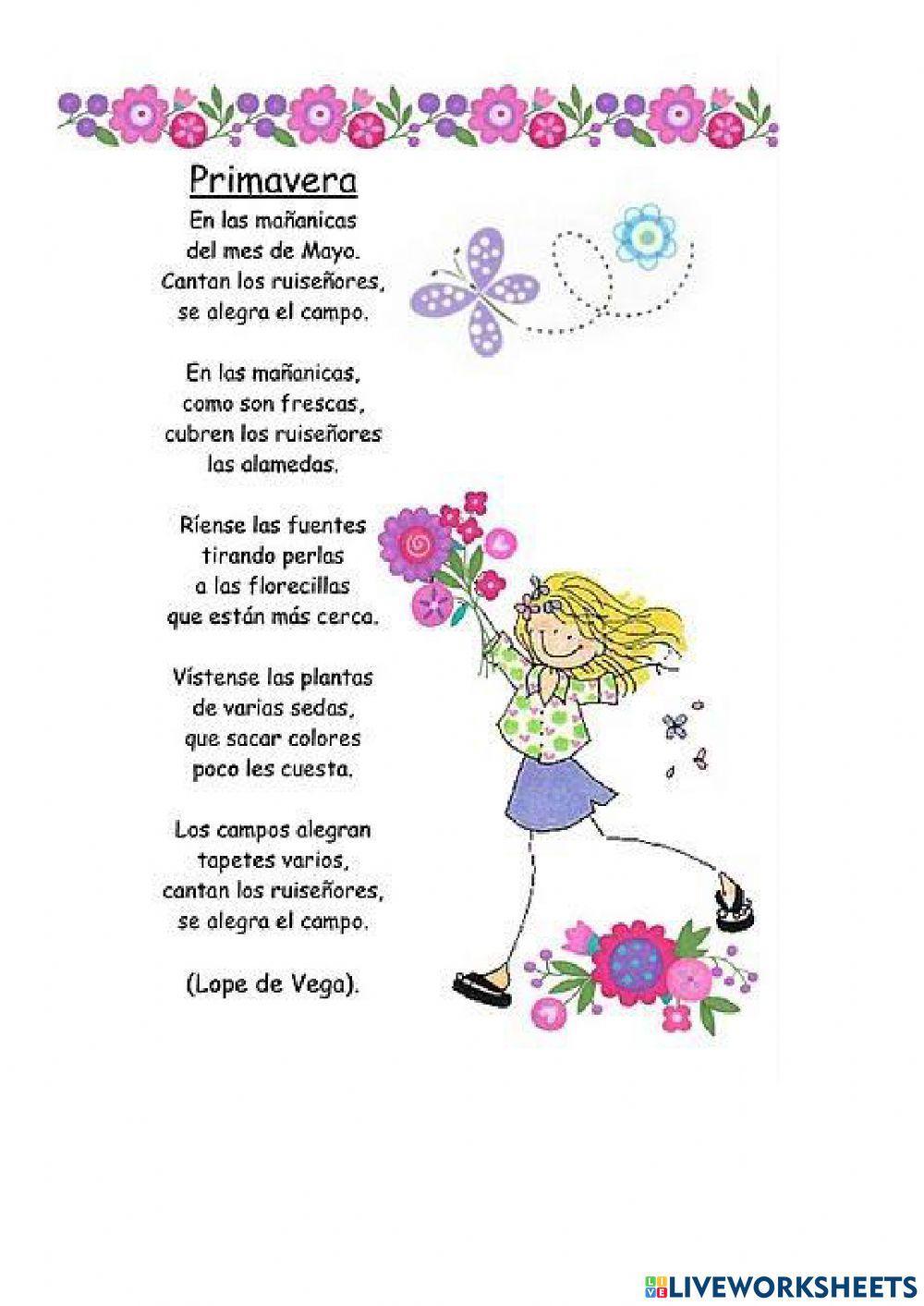 Tema 10 - los verbos