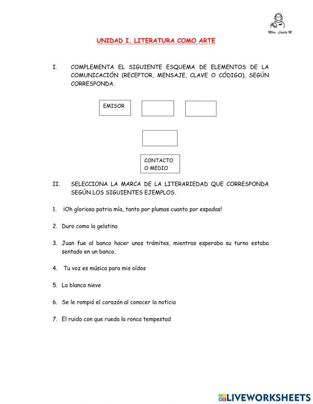 Literatura como arte