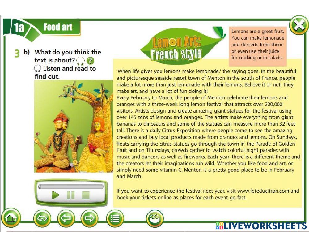 IDiscover 3 - Reading page 7