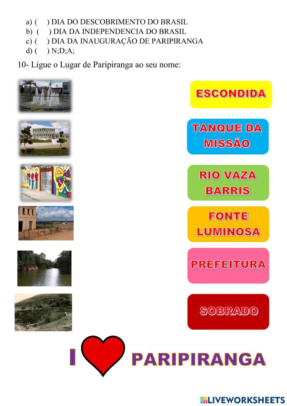 Fala EDUCAÇÃO DE 01 DE MAIO