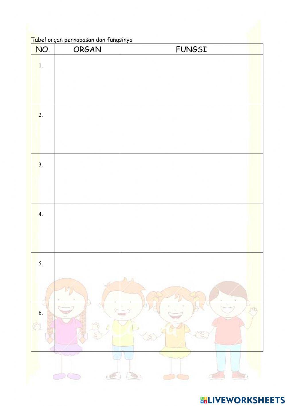 LKPD Kelas 5 Tema 2 Subtema 1 Pb 2