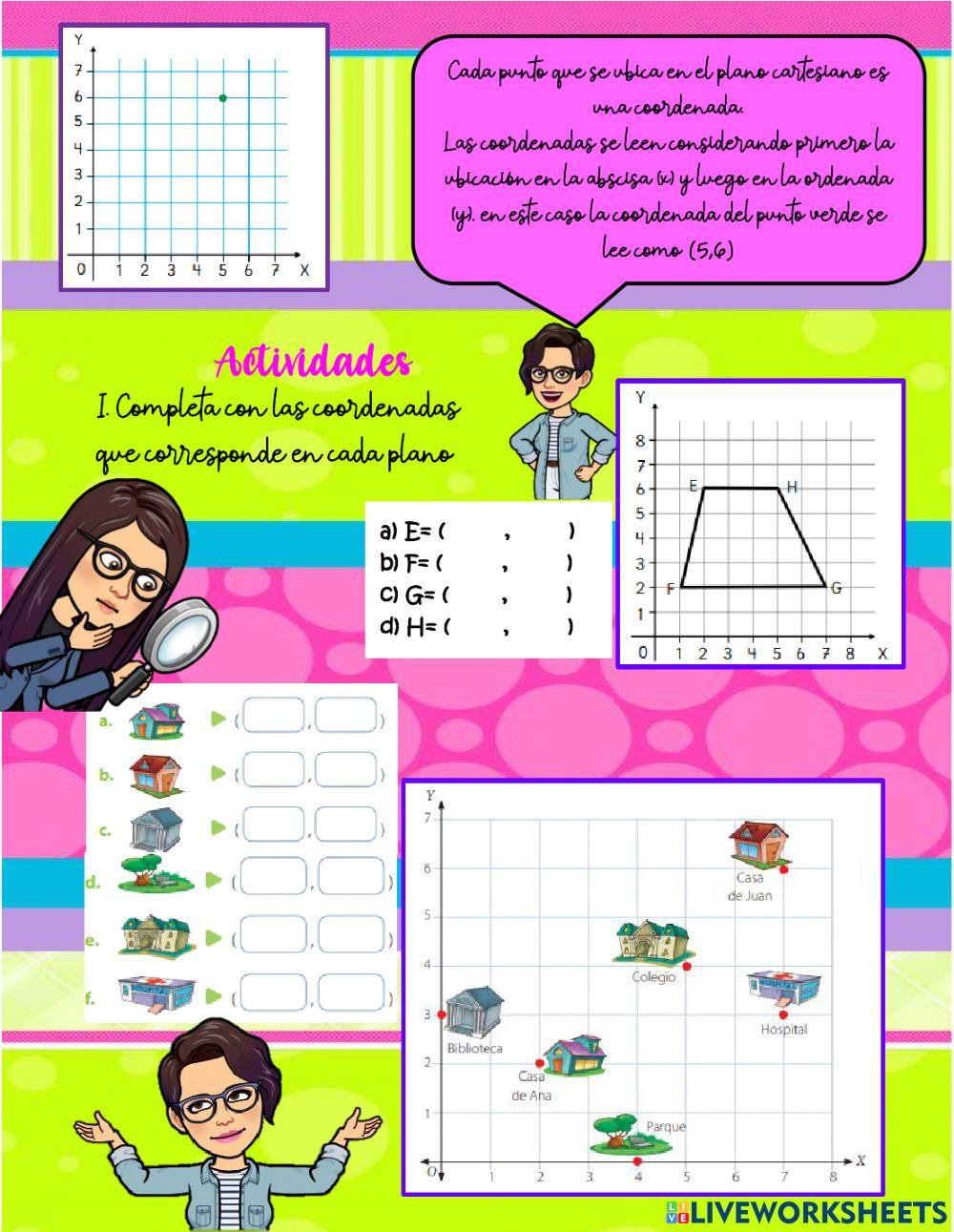 6to-Plano cartesiano