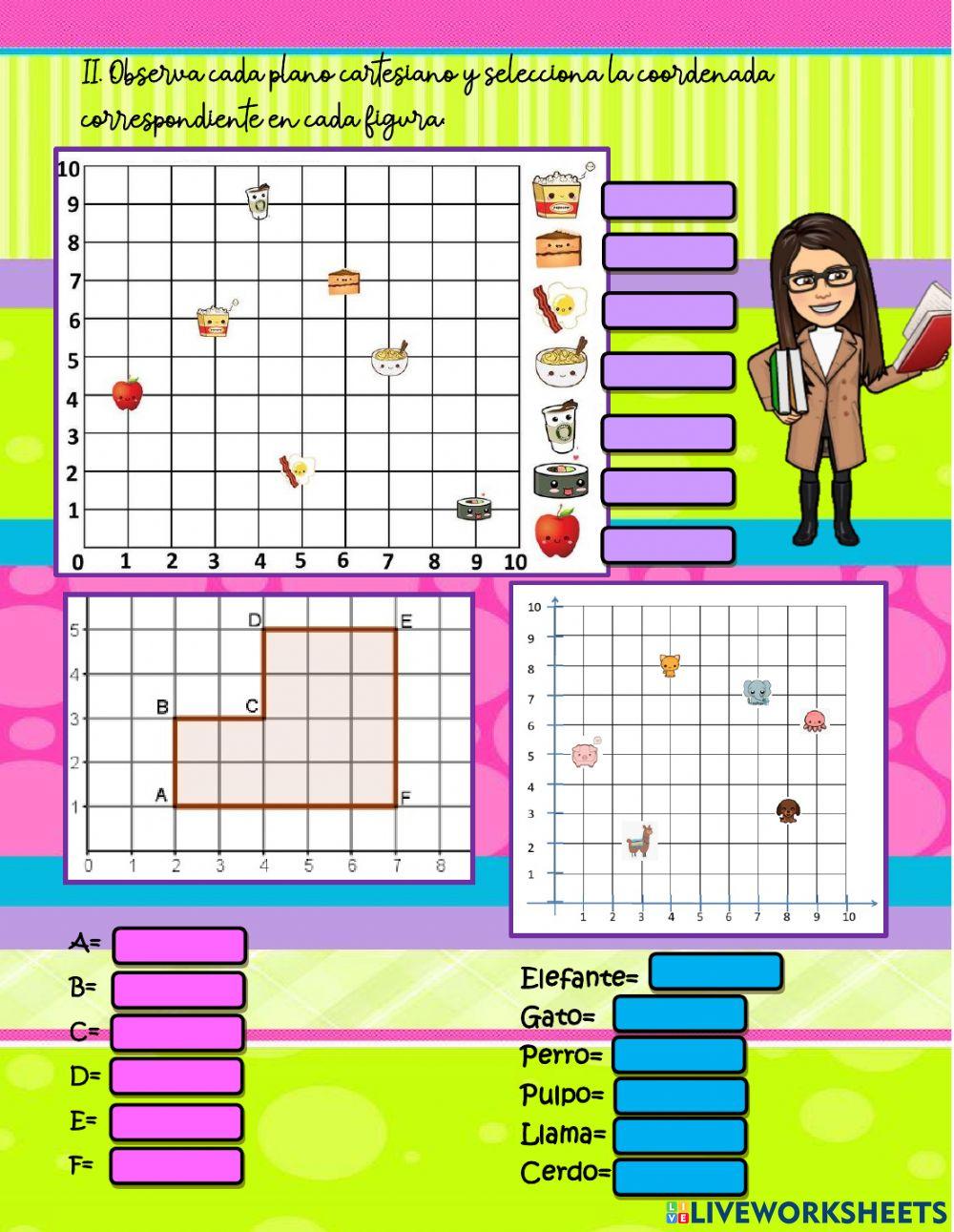 6to-Plano cartesiano