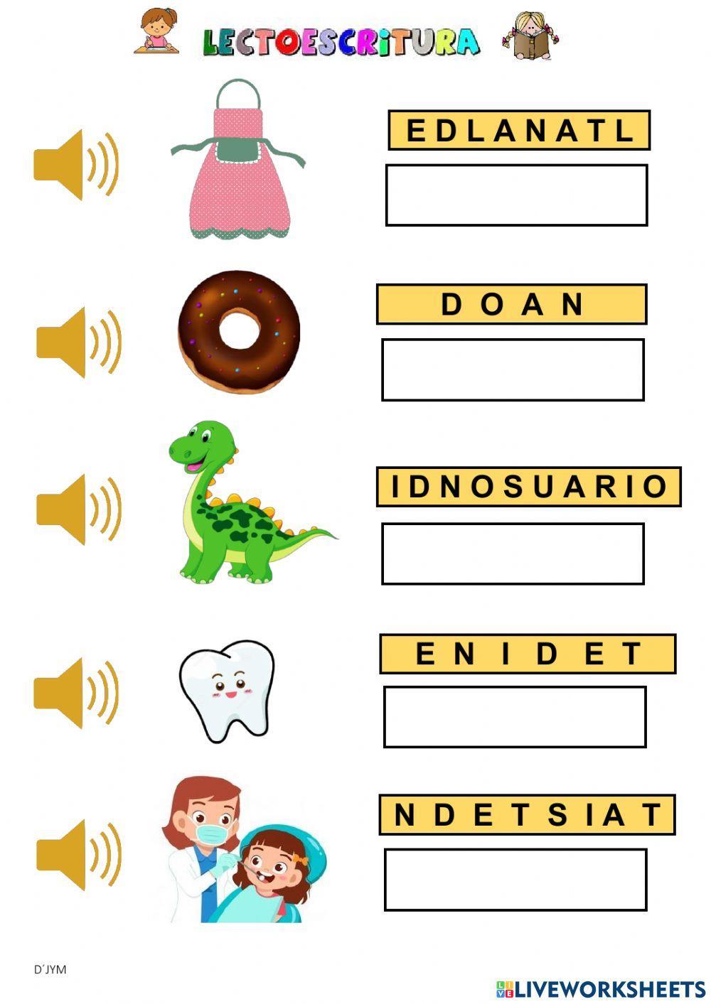 Sílabas da de di do du