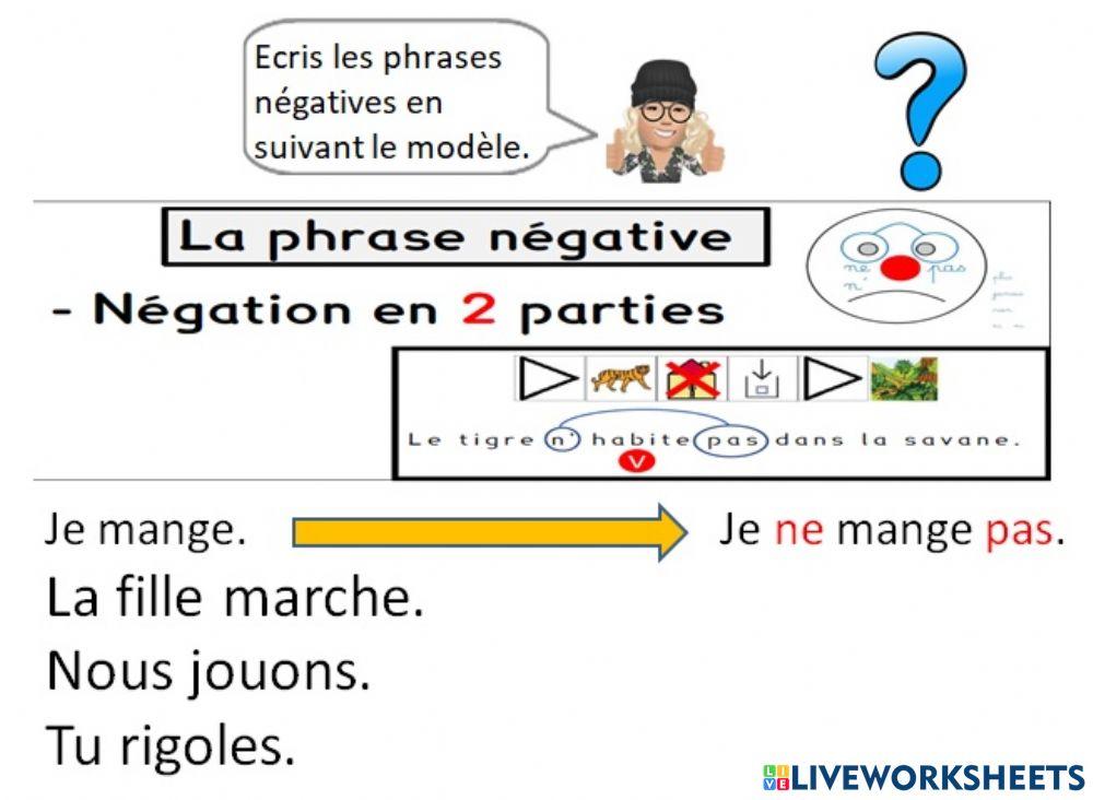 Grammaire Teacher Géraldine