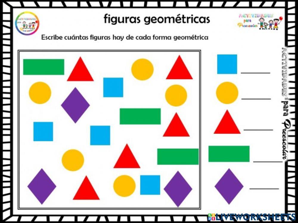 Figuras Geométricas
