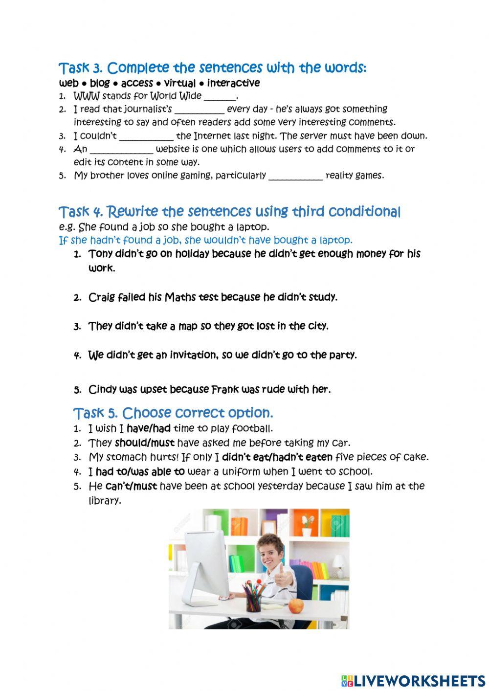 Communication technologies.